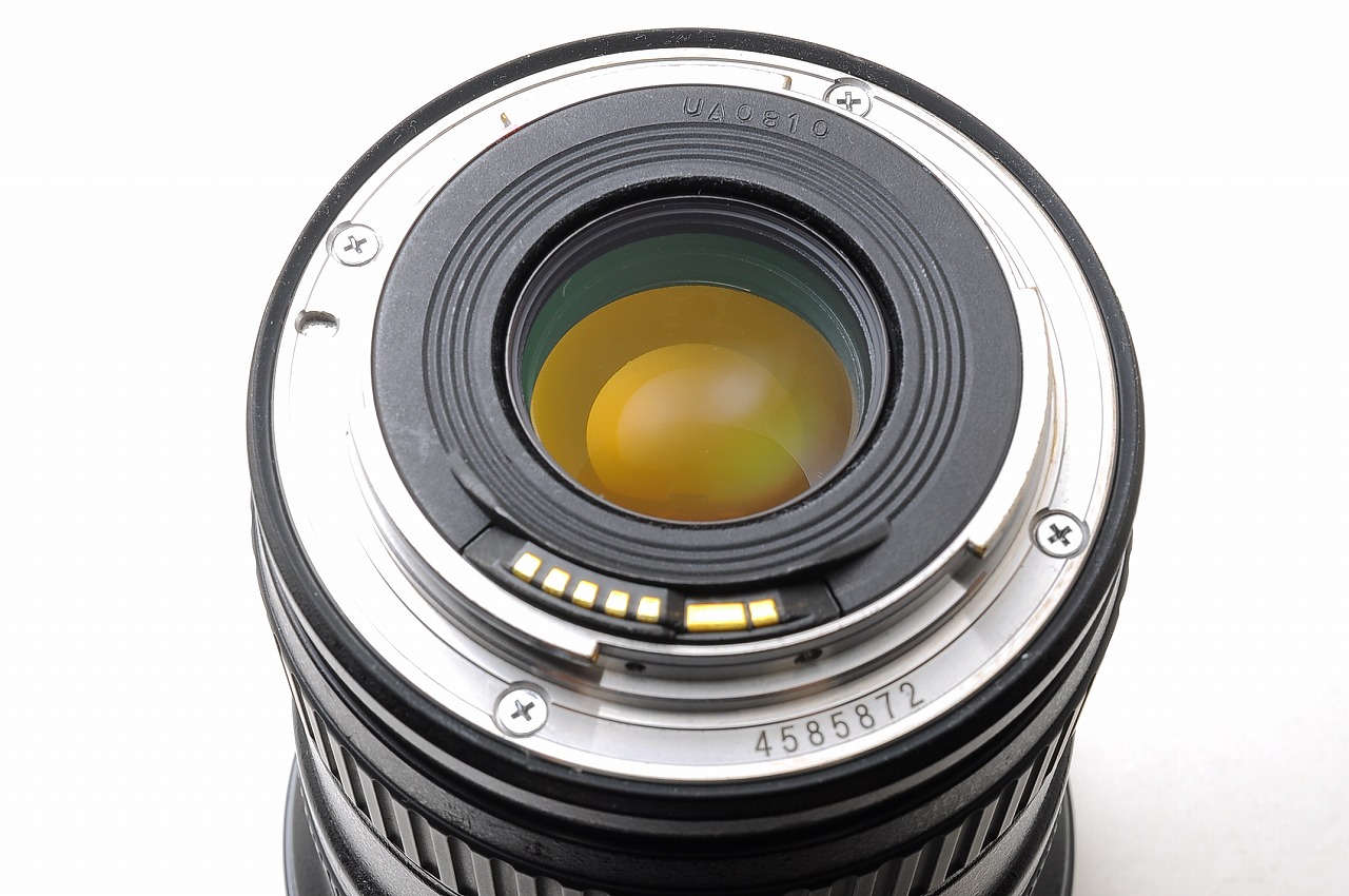 Near Mint Canon EF 16-35mm f/2.8 L II USM ULTRASONIC Zoom Lens